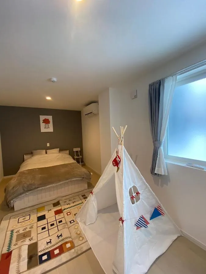 Villa 福偉亭 Japan